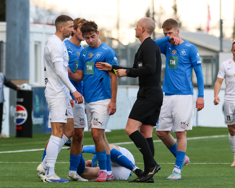 Myndaveisla: Stjarnan tryggði sér Evrópusæti