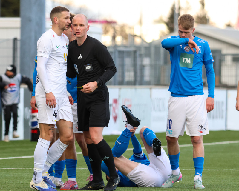 Myndaveisla: Stjarnan tryggði sér Evrópusæti