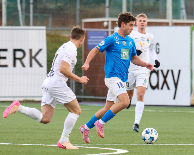 Myndaveisla: Stjarnan tryggði sér Evrópusæti