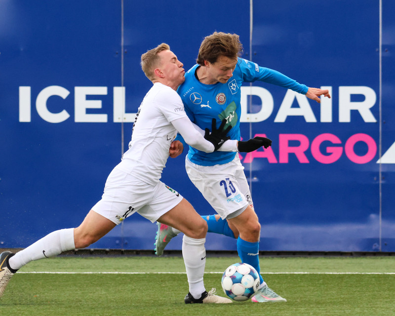 Myndaveisla: Stjarnan tryggði sér Evrópusæti