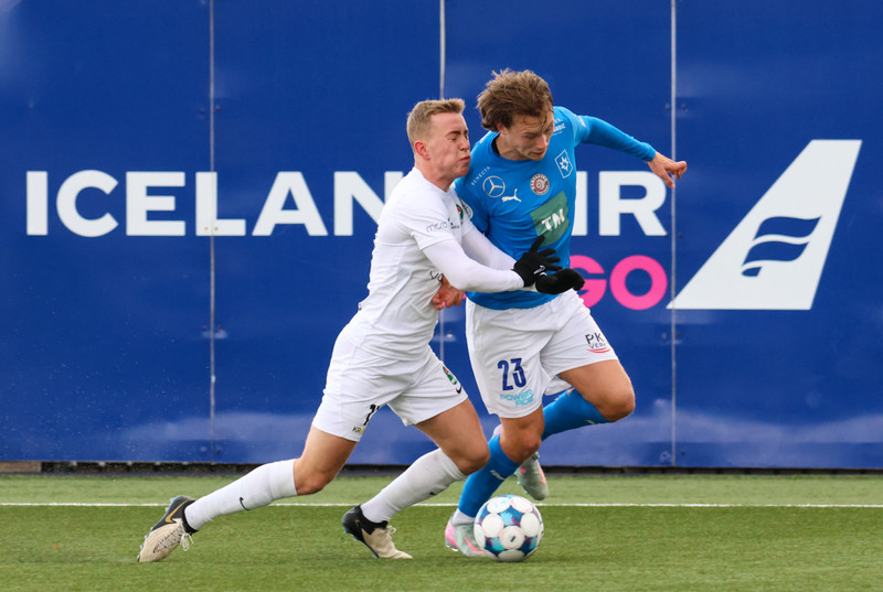 Myndaveisla: Stjarnan tryggði sér Evrópusæti