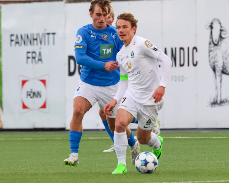 Myndaveisla: Stjarnan tryggði sér Evrópusæti