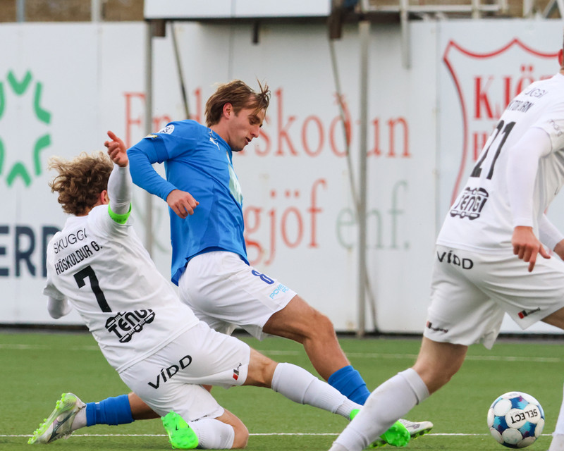 Myndaveisla: Stjarnan tryggði sér Evrópusæti