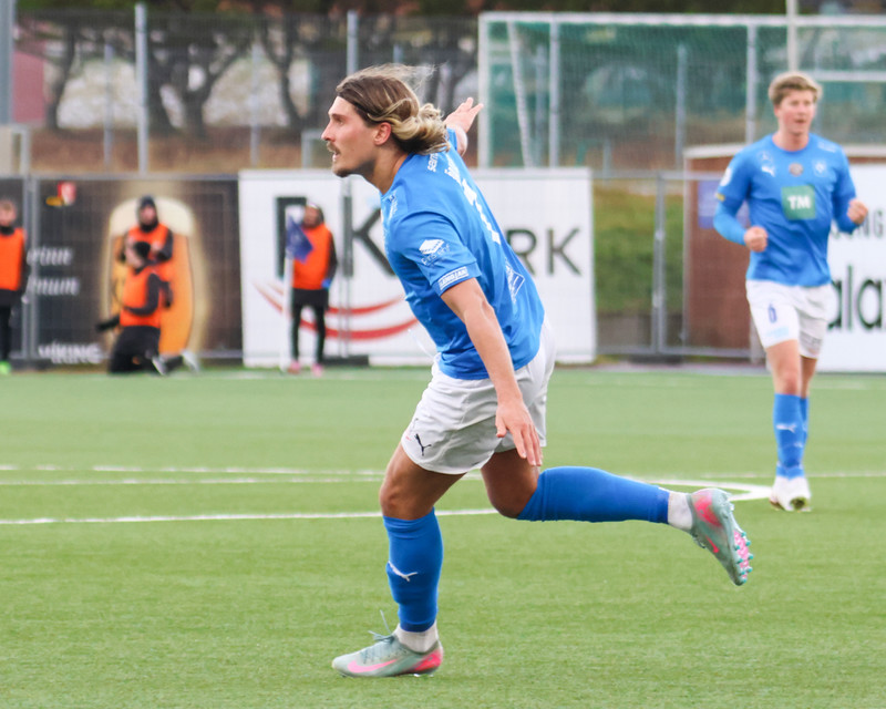 Myndaveisla: Stjarnan tryggði sér Evrópusæti