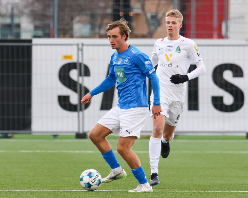 Myndaveisla: Stjarnan tryggði sér Evrópusæti