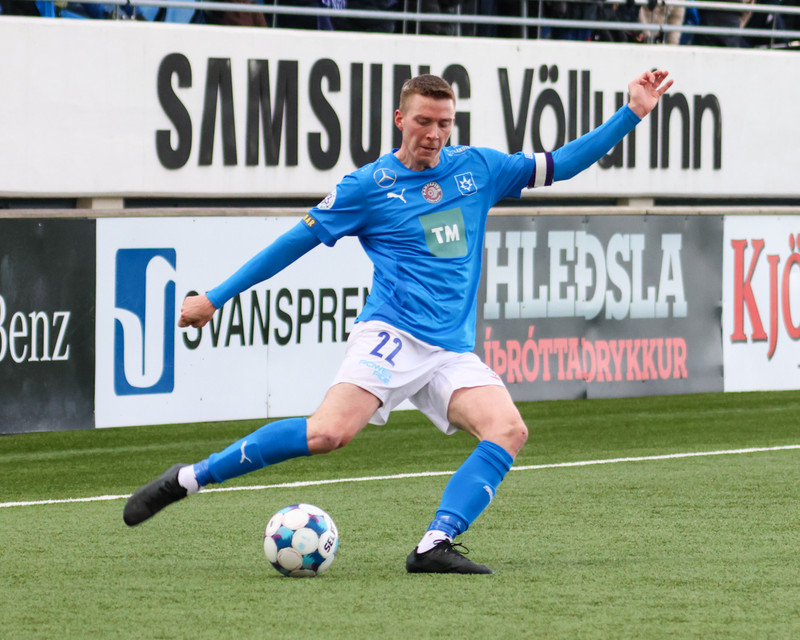 Myndaveisla: Stjarnan tryggði sér Evrópusæti