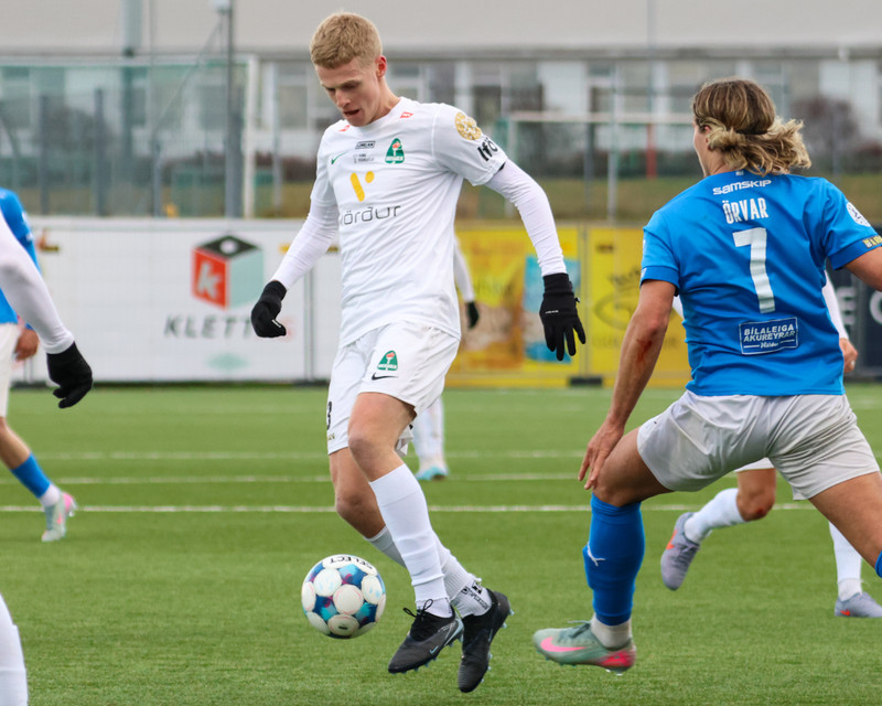 Myndaveisla: Stjarnan tryggði sér Evrópusæti