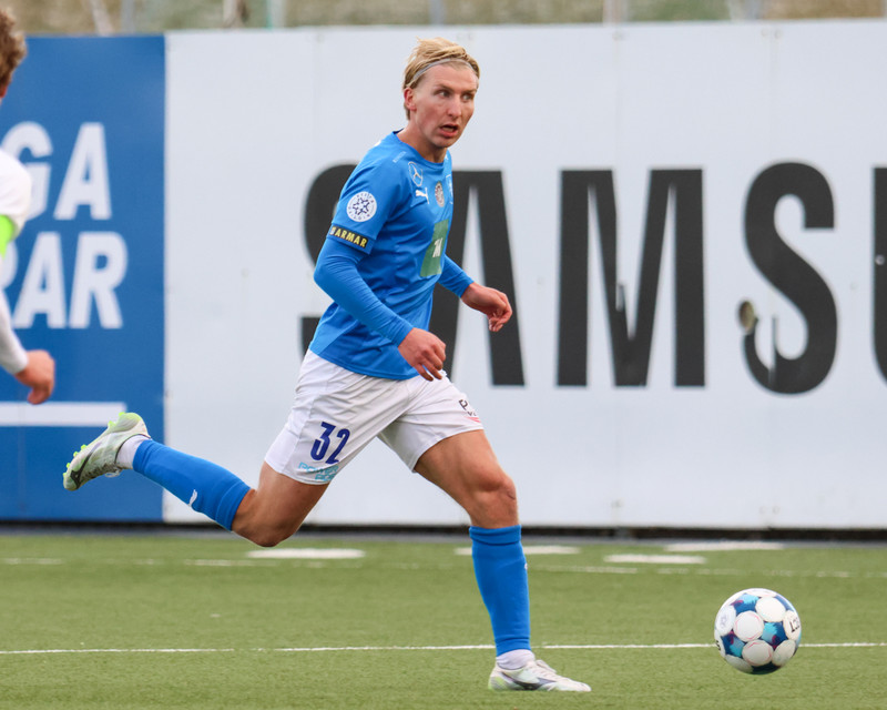 Myndaveisla: Stjarnan tryggði sér Evrópusæti