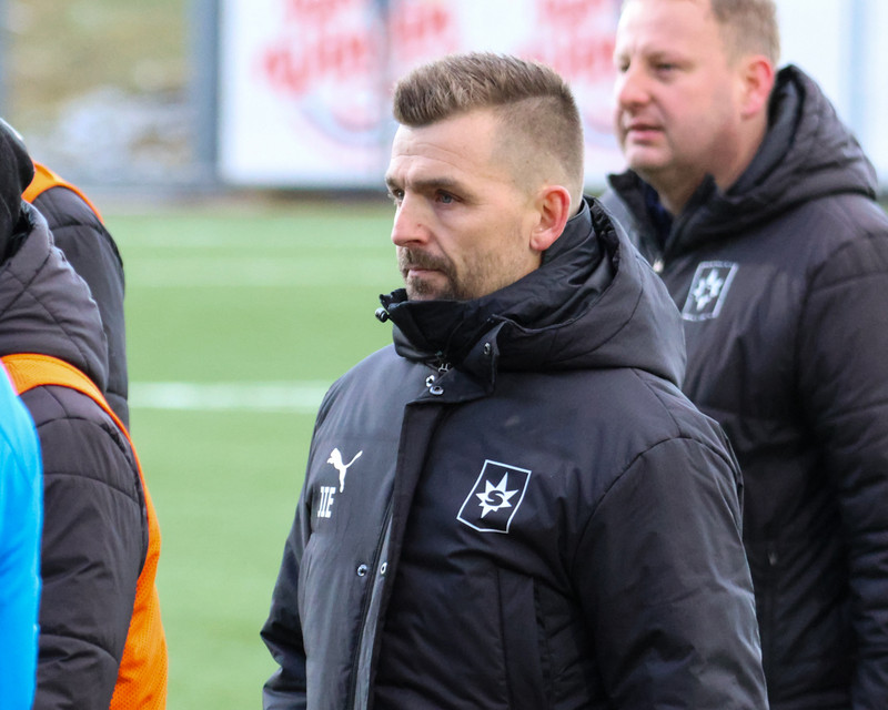 Myndaveisla: Stjarnan tryggði sér Evrópusæti