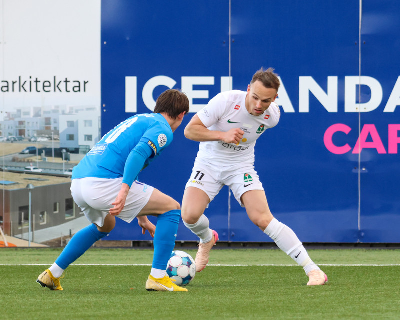 Myndaveisla: Stjarnan tryggði sér Evrópusæti