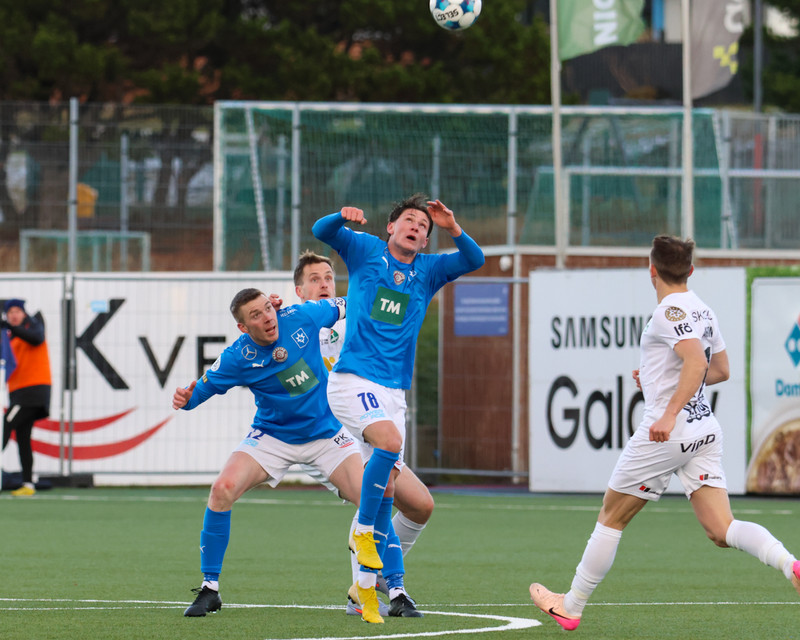 Myndaveisla: Stjarnan tryggði sér Evrópusæti