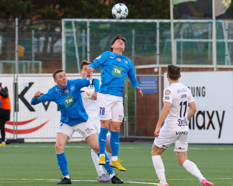 Myndaveisla: Stjarnan tryggði sér Evrópusæti
