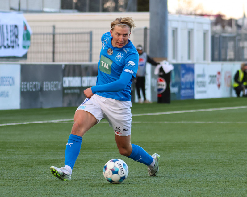 Myndaveisla: Stjarnan tryggði sér Evrópusæti