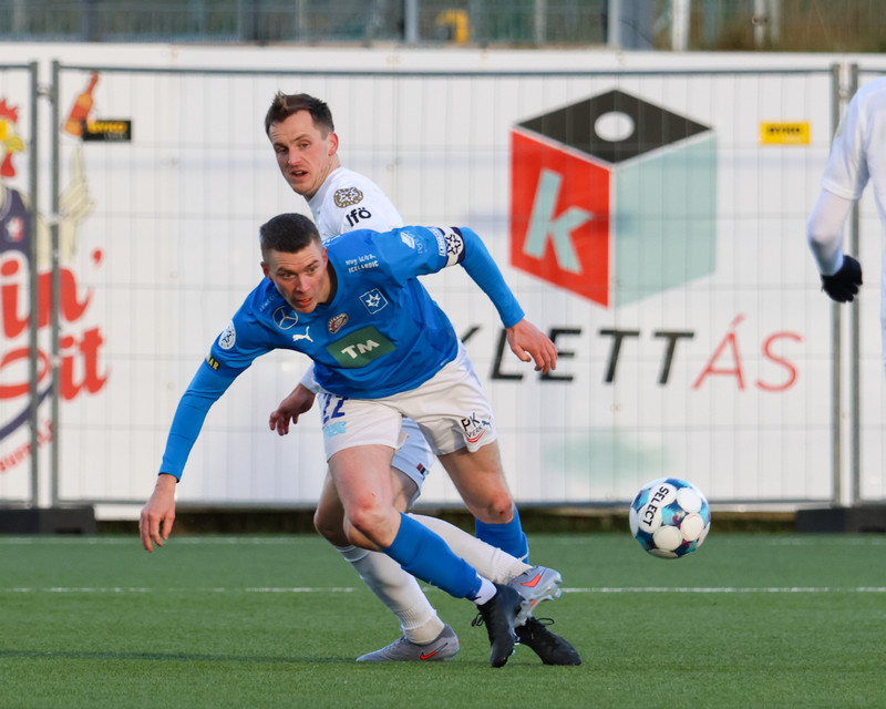 Myndaveisla: Stjarnan tryggði sér Evrópusæti