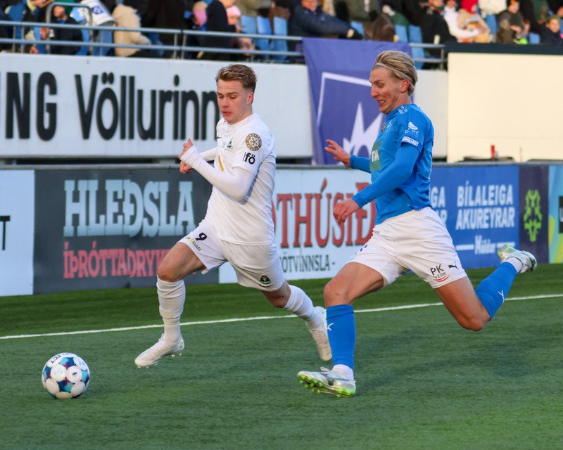 Myndaveisla: Stjarnan tryggði sér Evrópusæti