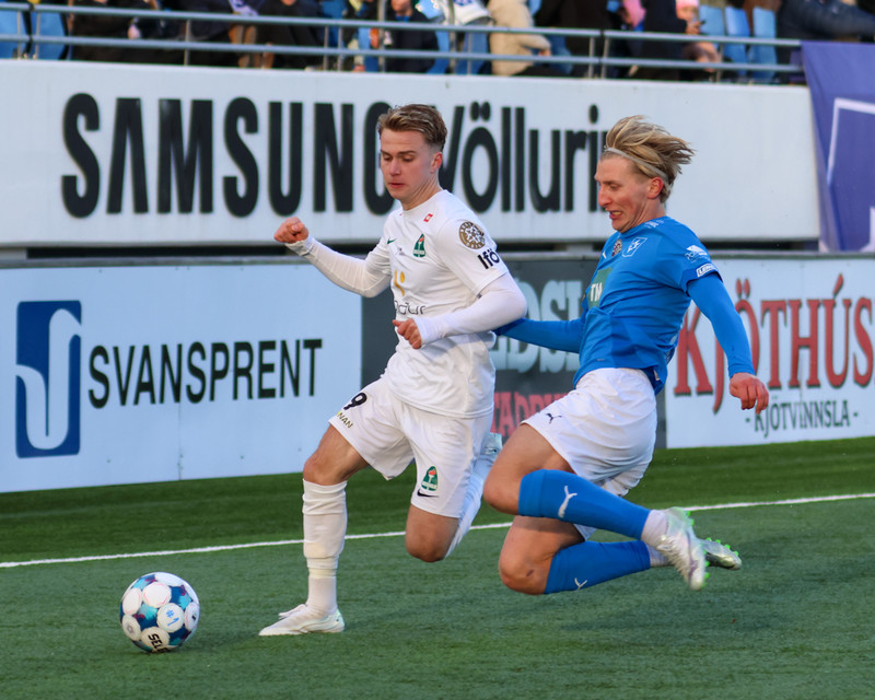 Myndaveisla: Stjarnan tryggði sér Evrópusæti