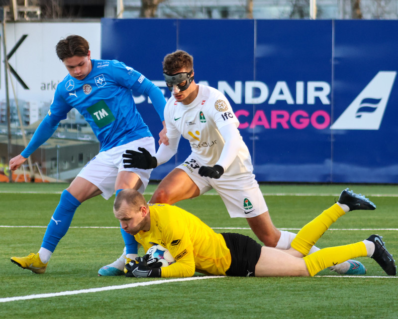 Myndaveisla: Stjarnan tryggði sér Evrópusæti