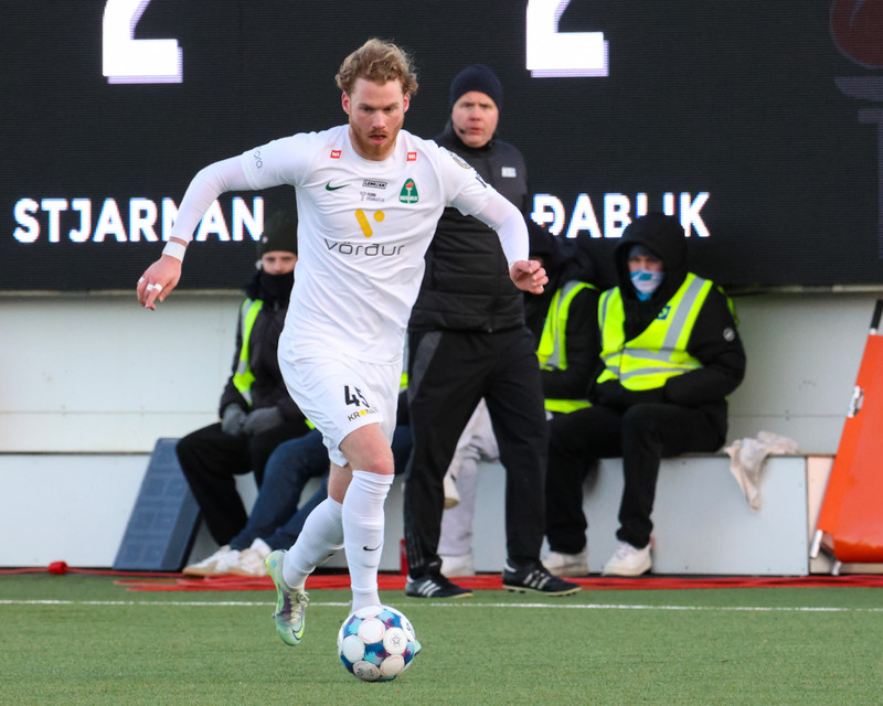 Myndaveisla: Stjarnan tryggði sér Evrópusæti