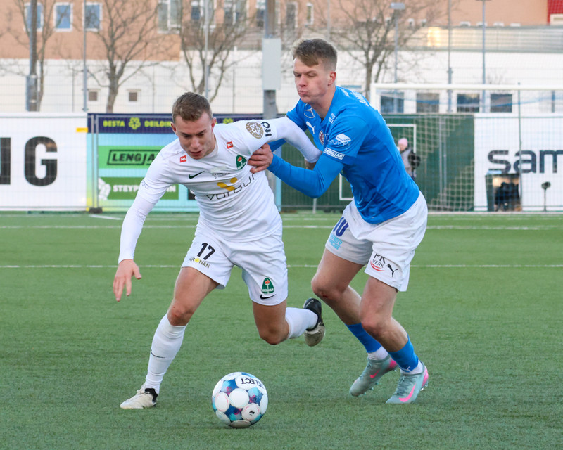 Myndaveisla: Stjarnan tryggði sér Evrópusæti