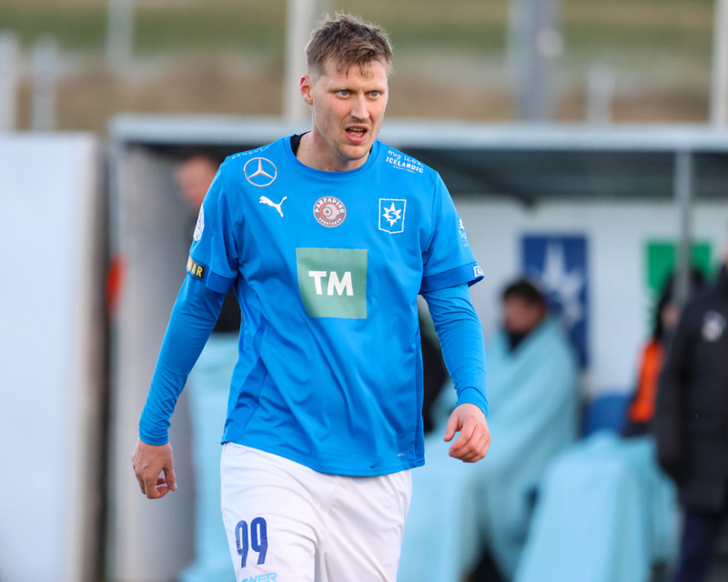 Myndaveisla: Stjarnan tryggði sér Evrópusæti