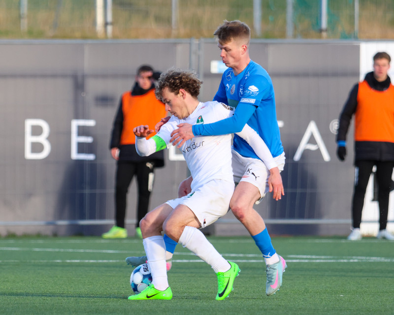 Myndaveisla: Stjarnan tryggði sér Evrópusæti