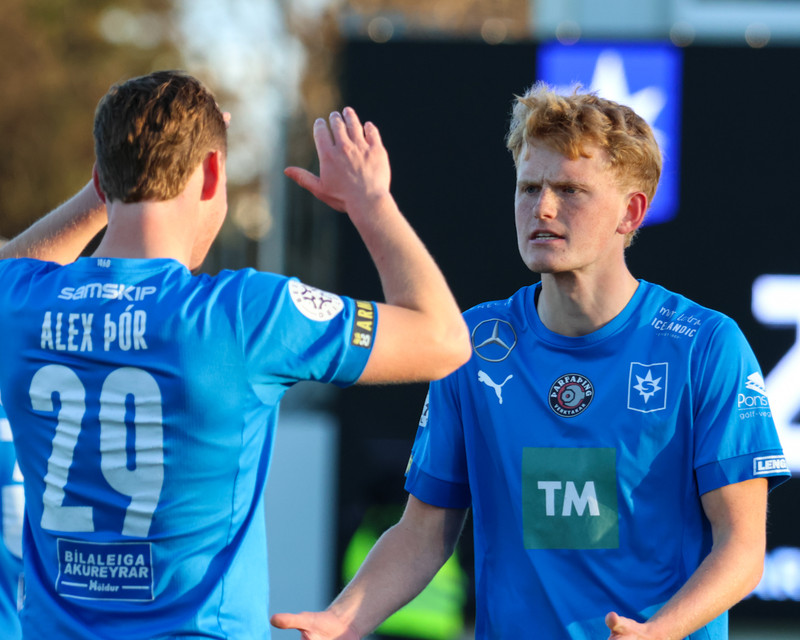 Myndaveisla: Stjarnan tryggði sér Evrópusæti