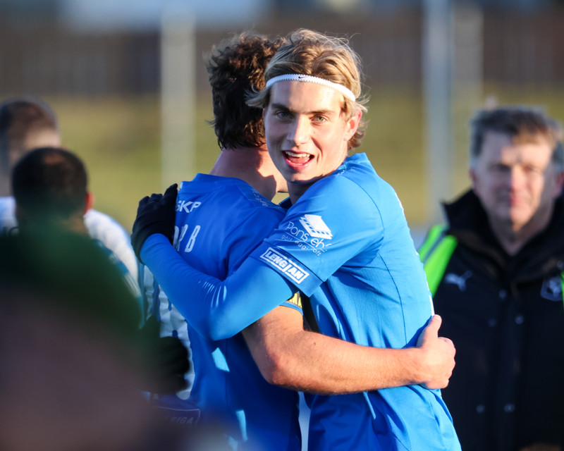 Myndaveisla: Stjarnan tryggði sér Evrópusæti