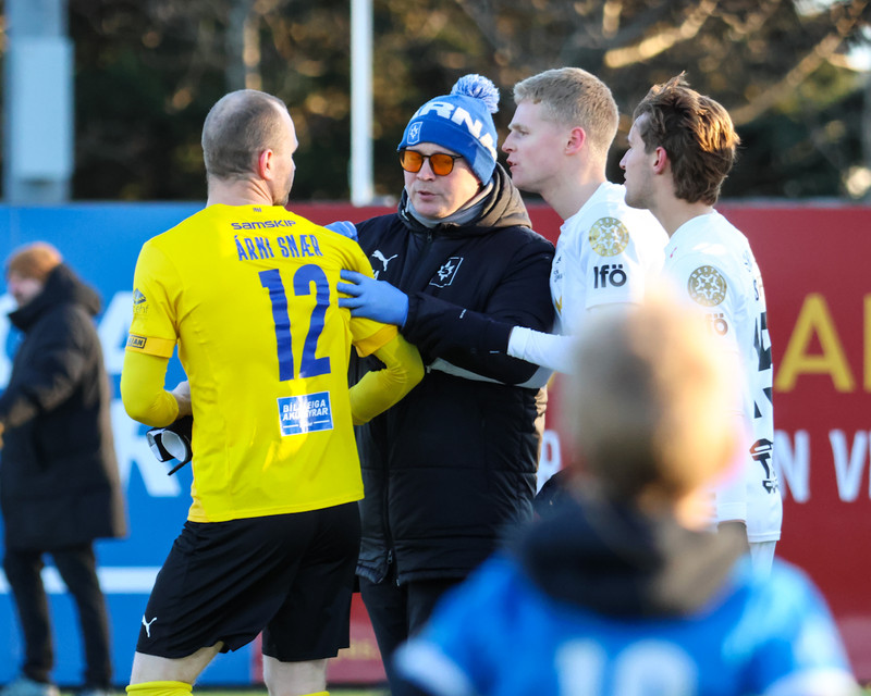 Myndaveisla: Stjarnan tryggði sér Evrópusæti