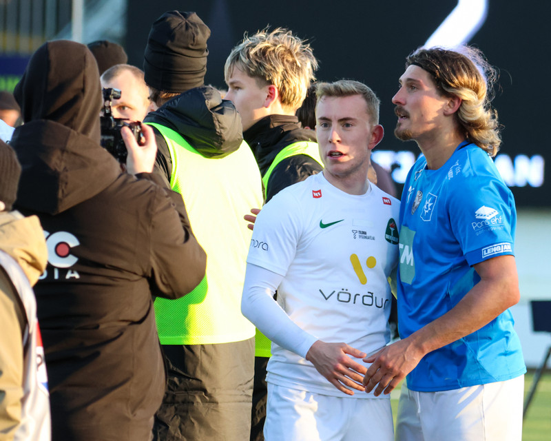 Myndaveisla: Stjarnan tryggði sér Evrópusæti