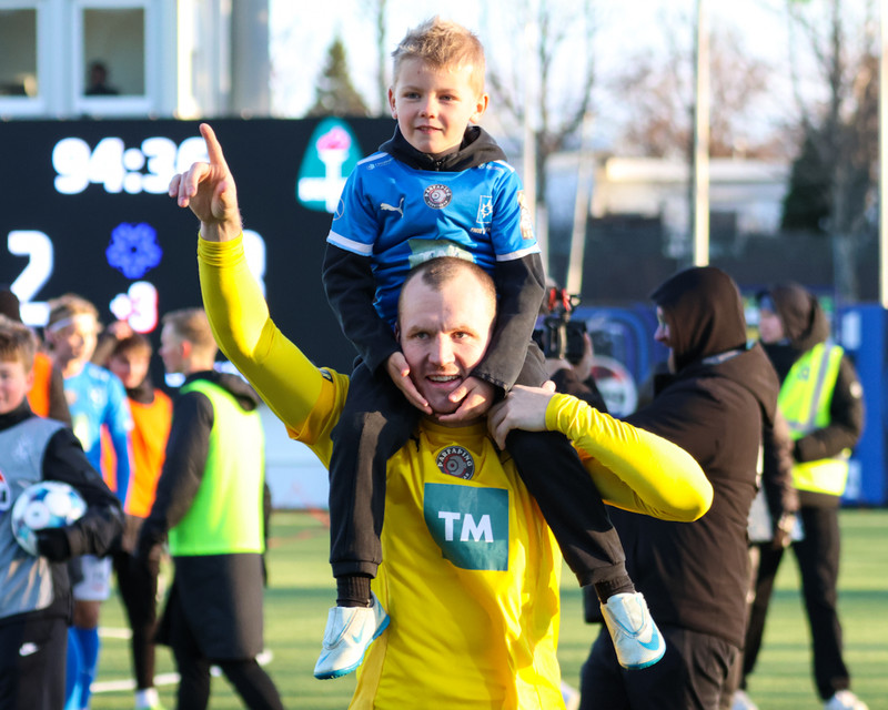 Myndaveisla: Stjarnan tryggði sér Evrópusæti