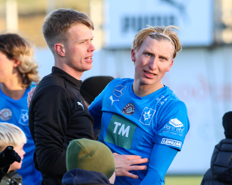 Myndaveisla: Stjarnan tryggði sér Evrópusæti