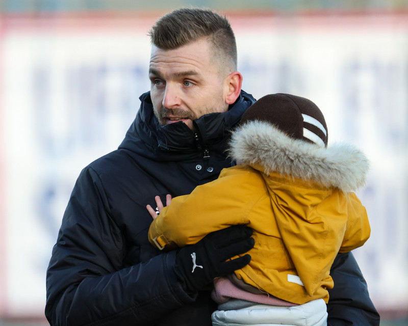 Myndaveisla: Stjarnan tryggði sér Evrópusæti
