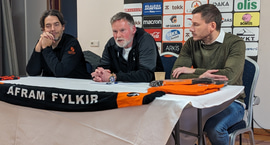 Heimir kynntur hjá Fylki (Staðfest)