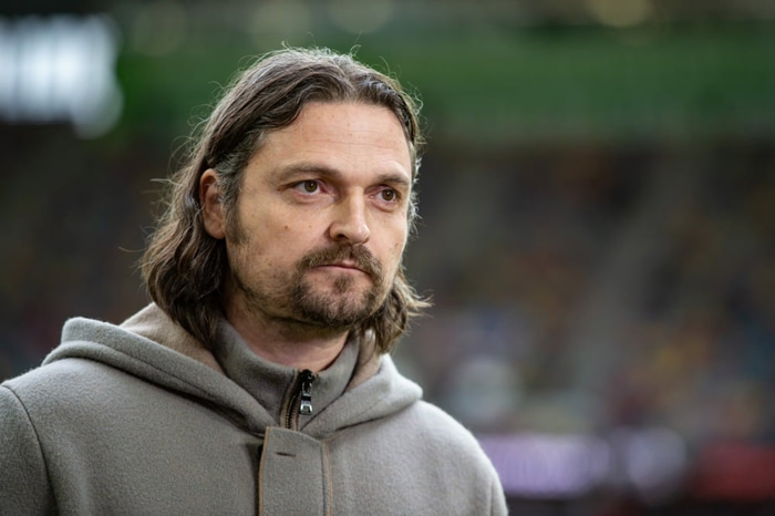 Lutz Pfannenstiel er skrautlegur karakter.