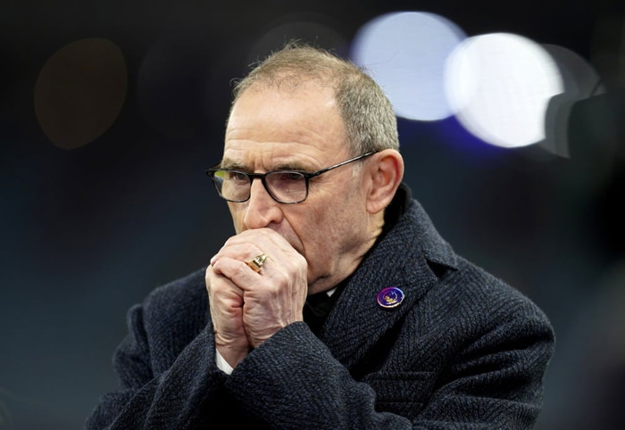 Martin O'Neill með óvænta endurkomu.