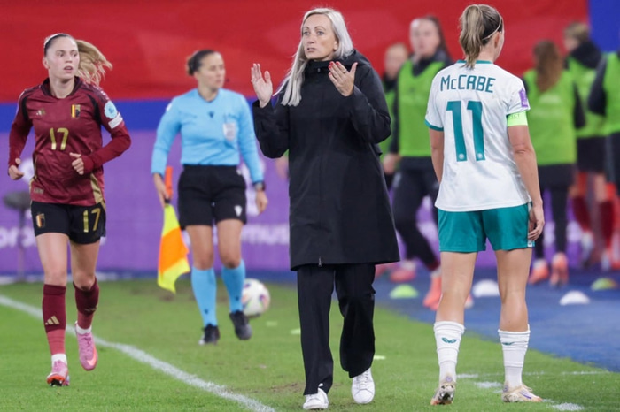 Spurningar vakna í belgískum fjölmiðlum um stöðu Elísabetar.