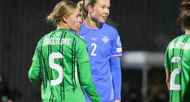 Arna og Amir fá sérstakt hrós frá ballettkennaranum -...