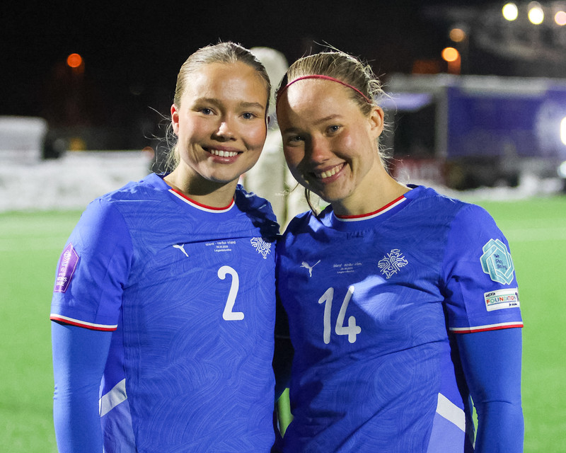Ísland vann öruggan sigur í Króatíu