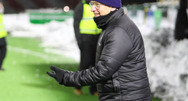 Steini: Hún er bara orðin gömul og þreytt 