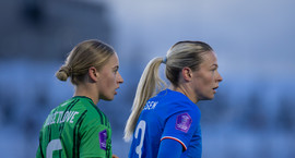 Sandra María: Hún getur allt sem hún vill