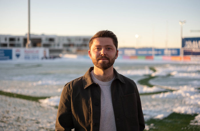 Gareth Owen er nýr yfirmaður fótboltamála hjá Val.