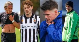 Völdu mestu vonbrigði sumarsins - „Hann bara gat ekki...