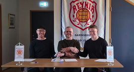 Tommy Nielsen tekinn við hjá Reyni S. (Staðfest)