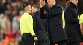 Slot mætti ekki til að taka á móti verðlaunum