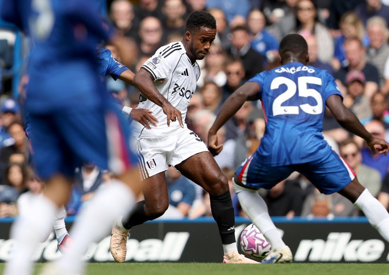 Sessegnon verður áfram hjá Fulham