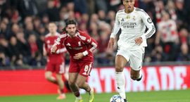 Umdeilt atvik á Anfield - Átti Liverpool að fá víti?