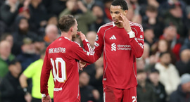 Meistaradeildin: Courtois kom í veg fyrir stærri sigur...