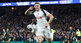 Skoraði eftir ótrúlegan sprett - „Vildi sjá...