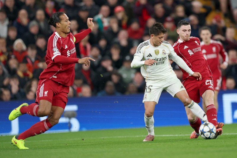 Van Dijk: Þetta var fullkominn leikur