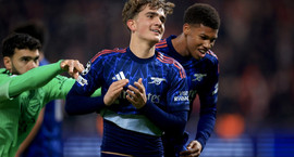 Yngsti markaskorari í sögu ensku úrvalsdeildarinnar